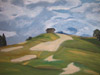 Berglandschaft − 2008