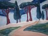 Toskana Baumallee − 2009