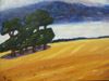 Landschaft bei Meseberg − 2010