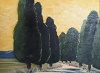 Zypressenallee − 2013